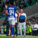 Cruz Azul pega primero de visita en La Comarca