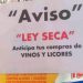 Decretarán Ley Seca por elecciones en Tamaulipas