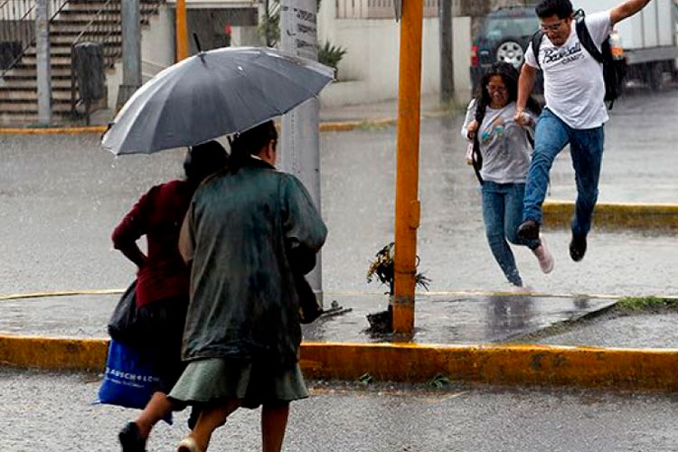 Llegan remanentes de Tormenta a Matamoros y Reynosa