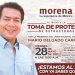 Pedirán a Mario Delegado explicación por venta de candidaturas