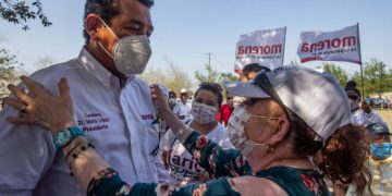 El 6 de junio van campesinos con Mario López por triunfo electoral