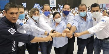 Vamos a ganar en Victoria: Marko Cortés