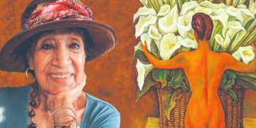 Fallece Nieves Orozco, modelo de Diego Rivera
