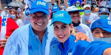 Pilar será la mejor alcaldesa de Victoria: Óscar Almaraz