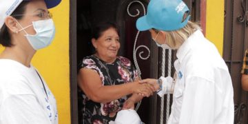 Un gobierno con perspectiva  de género, ofrece Pilar Gómez