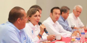 El presupuesto de Victoria se queda en Victoria: Pilar