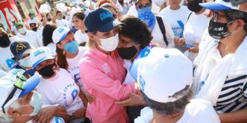 Se filtra agua salada al sistema Lagunario de la zona sur