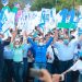 Líderes del PRD renuncian a su partido y se suman a Mario López