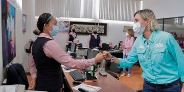 Serán empresarios parte importante de mi gobierno: Pilar Gómez