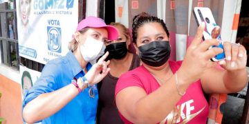 Propone Pilar acuerdo con sectores productivos