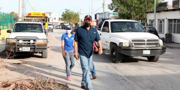 Destaca Rivas solidaridad entre los neolaredenses