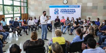 Incrementará competitividad del sector transporte con gobierno de Yahleel