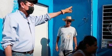 “Perdimos todo, pero Rivas vino y nos ayudó”