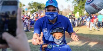 Ofrece Yahleel Abdala mejorar condiciones de transportistas