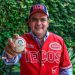 Celebran Rivas y aficionados playball de Tecos en La Junta