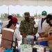 Colabora UAT en vacunación anticovid en el Campus Tampico