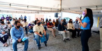 Garantiza Yahleel mejoras en salud e infraestructura