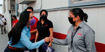 Habrá continuidad en los proyectos de Desarrollo: Chucho Nader