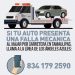 Contribuye “Corporación Ángeles Azules” en seguridad carretera