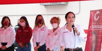 Trabajará Carmen Lilia de la mano de los empleados municipales