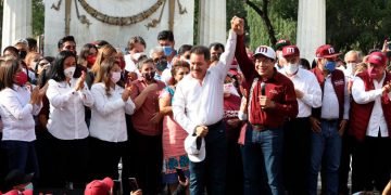 Reconoce Ignacio Mier que Morena buscará negociar con el PRI en San Lázaro