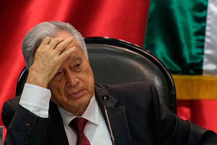 AMLO desconoce investigación de EU contra Bartlett