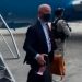 Buscan México y EU reapertura fronteriza; llega Mayorkas