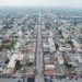 Piden cableado subterráneo para calles en Valle Hermoso