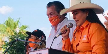“Estamos a punto de hacer  historia; Ya ganamos”: Valeria