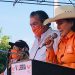 “Estamos a punto de hacer  historia; Ya ganamos”: Valeria