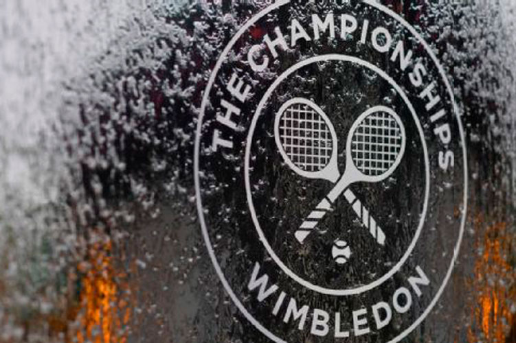 Wimbledon recorta 5.2% sus premios este año