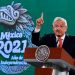Retoma AMLO difusión de obras prioritarias tras veda electoral