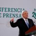 En el gobierno federal no hay corrupción: AMLO