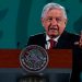 Recibe AMLO segunda dosis de vacuna AstraZeneca contra Covid-19