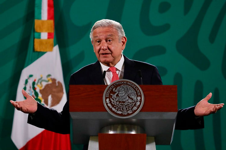 Donará México vacunas contra Covid-19 a cinco países