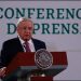 López Obrador se reúne con Javier Corral en Palacio Nacional