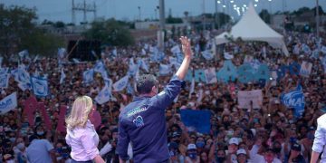 El domingo el PAN va a arrasar; ASA ante 25 mil victorenses