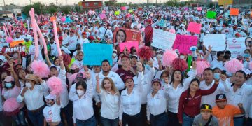 Yahleel Abdala confirma victoria del PAN en Nuevo Laredo