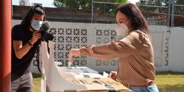 “El pueblo decidió” destaca Carmen Lilia Canturosas