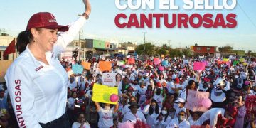 “En las urnas ganó la vocación”: Carmen Lilia Canturosas
