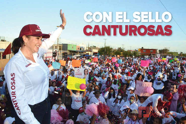 “En las urnas ganó la vocación”: Carmen Lilia Canturosas