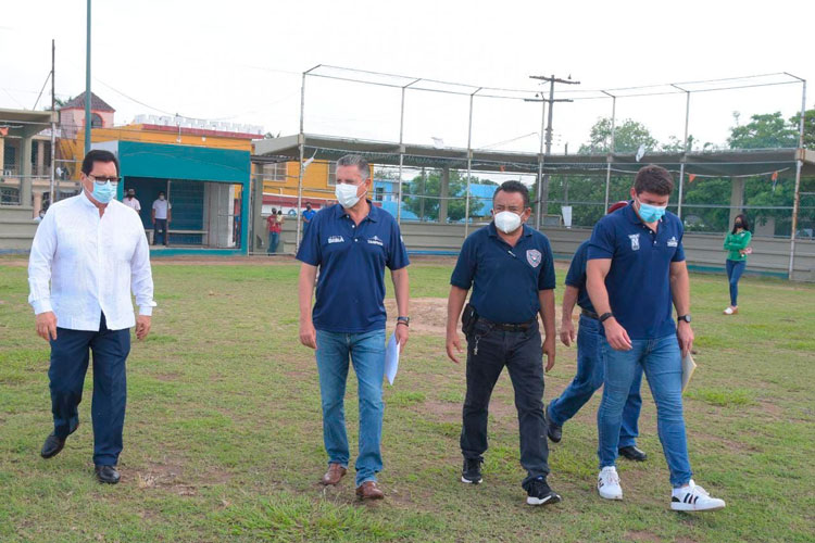 Amplía el Municipio su Infraestructura Deportiva