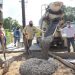 Registran avance nuevas Obras de Pavimentación en Tampico