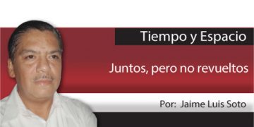 Tiempo y Espacio / Juntos, pero no revueltos