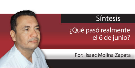 Una Tras Otra / Hizo alcalde a su hijo, ahora ella se destapa