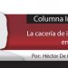 Columna Invitada / La cacería de inocentes en Reynosa