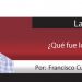 Una Tras Otra / Licencia y gobierno de dos años