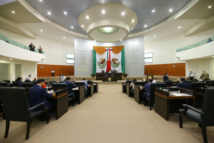Surge brote de Covid en el Congreso de Tamaulipas
