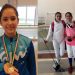 Hermanas Leal Morales ganan 2o y 5o  lugar en campeonato nacional de esgrima