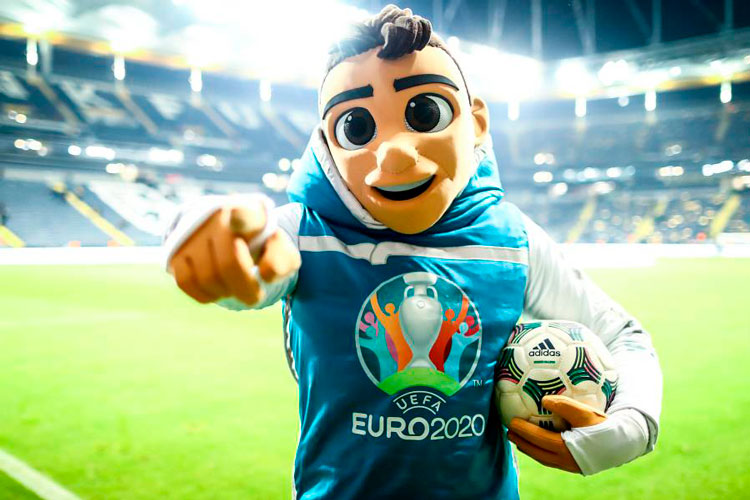 Desestima UEFA aplazar partidos de la Eurocopa